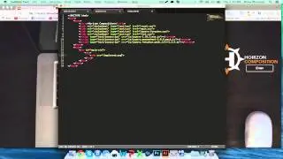 Cata Offline - Horizon Website Speedart + Code - Speedart