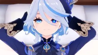 Furina right now [Genshin Impact MMD]
