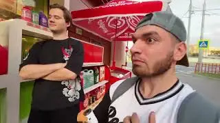 РАВШАНЧИКА ПОСЛАЛИ НАХYЙ