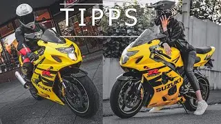 Gebrauchtes Motorrad kaufen