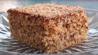 Fake baklava - according to the good old recipe of experienced housewives