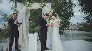 Свадьба Алены и Леши