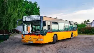 Sounds of Mercedes benz o530 citaro, Р 751 НМ 58