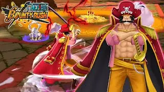 6⭐️ Boost 2 GOL D ROGER(King no more...?) SS League Gameplay | One Piece Bounty Rush