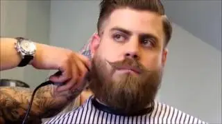 Beard Tricks : Baldy's Cut And Beard Tutorial
