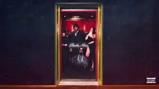 Rah Swish & Tay Savage - AIN'T TRYNA TALK (Official Visualizer)