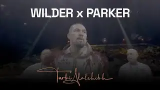 Day of Reckoning | Wilder Vs Parker - Full Match