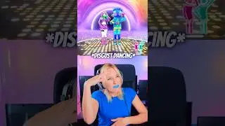 REACT « I’m Good (Blue) » in #JustDance2024 💙 party tiiime 🥳 #justdance #reaction