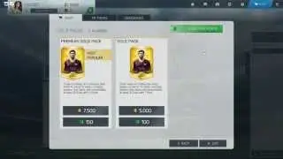 Fifa World Pack Opening