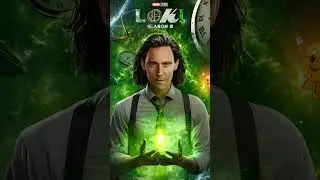 Вы знали, что ПОСТЕР ЛОКИ... ч.\/