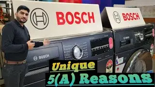 best front load washing machine 2023 | bosch front load washing machine demo | bosch washing machine