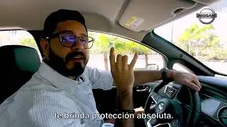 Nissan Leaf 2019 | Prueba de manejo