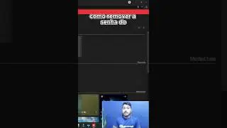 Dica rápida  Remova a senha do Anydesk facilm