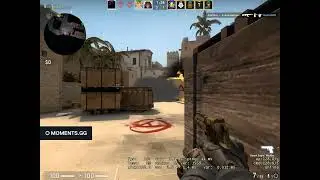 Onetap K1NG #cs #csgo #counterstrike #csgoclips #faceit