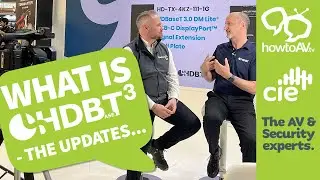 HDBaseT spec 3.0 - deep dive into the updates!  |  HowToAV