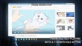 Tickle tickle boo! 🤣😆😂 #anime #エンゲージキス #engagekiss