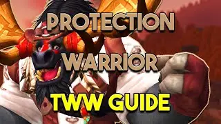Protection Warrior Guide [TWW 11.0]