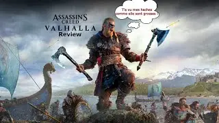 Assassin's Creed Valhalla : Review