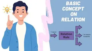 Understanding the RELATION || Basic Concept || In NEPALI #CEG @chautarieducationalgroup