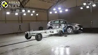 ASEAN NCAP - PROTON X90