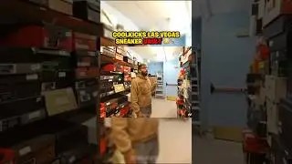Coolkicks Las Vegas Sneaker Vault