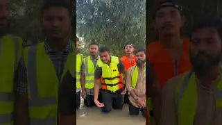 দিগুণ ভাড়াও দিতে চাইছি তাও নৌকা দিচ্ছে না উল্টো ত্রান ছুড়ে ফেলে দিলো 🥲