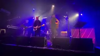 Tom Robinson Band Days of Rage LIVE 2024