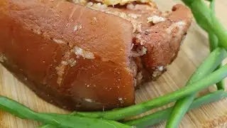 Домашнее сало и его польза🥓🧄🌶😉