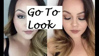 Go To Look For Any Occasion |Morphe 35N Palette|