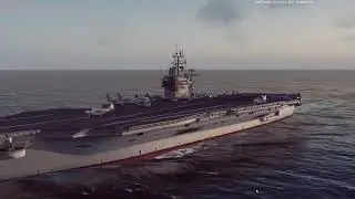 Nimitz vs Orel | Sea Power