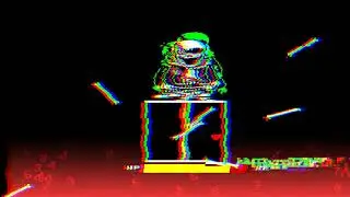 Undertale Last Breath Sans Phase 3 unofficial remake by RTF completed (2 Heals) (Nerfed)