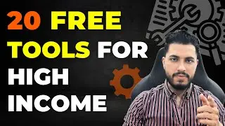 TOP FREE Digital Marketing Tools To Become Highly Paid Digital Marketer