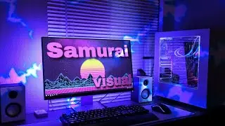 Hensonn - Samurai//😏VISUAL MUSIC😏