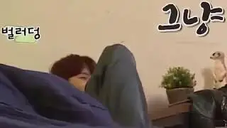 BTS YOOMIN imitating each other😂😋