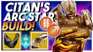 Storm Keep CITAN'S Titan Build Is Pretty DECENT For Destiny 2 Endgame!