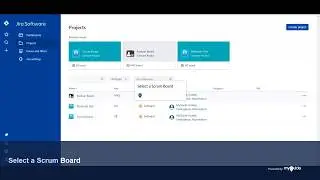 Explore the Scrum Board in JIRA