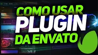 Como Usar o Plugin da Envato: Tutorial Completo para Iniciantes [2024]