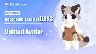 Day 3: Upload Avatar - Avatar Boot Camp 