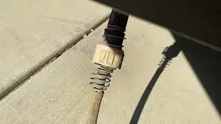 Shift Cable Replacement: 2007 - 2014 Chevrolet Suburban, Tahoe, Yukon, Silverado, Escalade, GMC