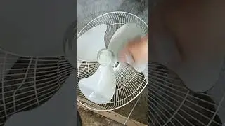 Kipas Angin Seperti Ini Pasti Rusak Bushingnya 