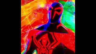 Miguel O'hara (Spiderman 2099) edit | Luxury (My reaction to that information)