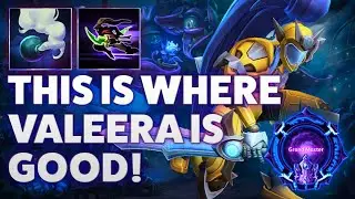 Valeera Smokescreen - THIS IS WHERE VALEERA IS GOOD! - Grandmaster Storm League