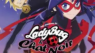 Miraculous Ladybug PV Song - 01 - Up Ladybug