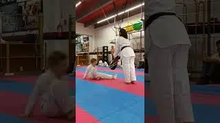 Лео, отчет по Тайквондо 3