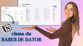 All database views in Notion explained with real-life examples