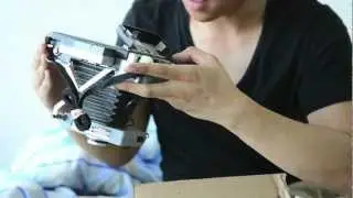Polaroid 440 Automatic Land Camera (Unboxing)