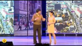Шинэ үе - Хөгшин хүргэн хошин шог 2015