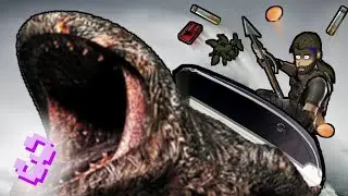 Resident Evil 4 VR | Thalassophobic Klepto!