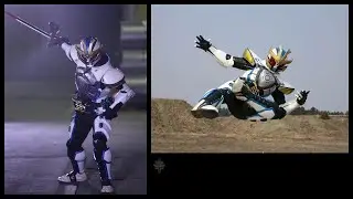 仮面ライダーイクサ