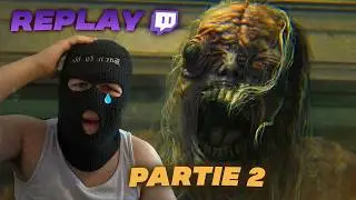 Ce JEU veut me TUER - RESIDENT EVIL REQUIEM REPLAY #2